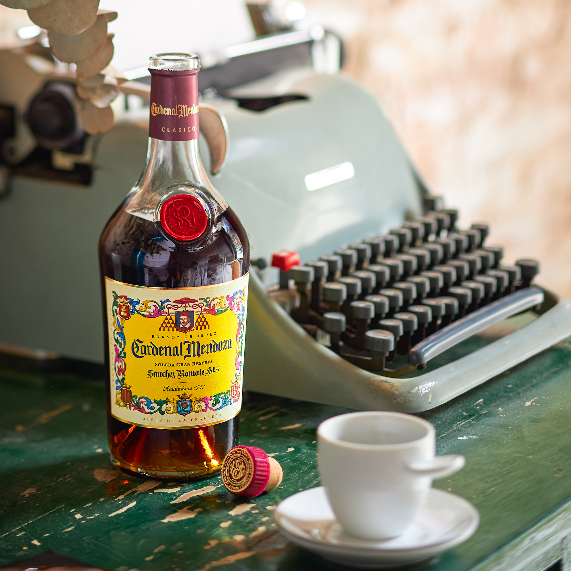 Cardenal Mendoza & Gran Duque D セット The Secret of Cardenal